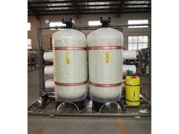 6噸濰坊純凈水設備 6噸濰坊純凈水設備